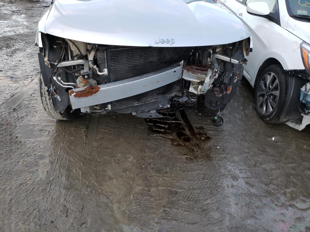 Photo 9 from auction – 2012 JEEP COMPASS SP with VIN 1C4NJDBB8CD624442