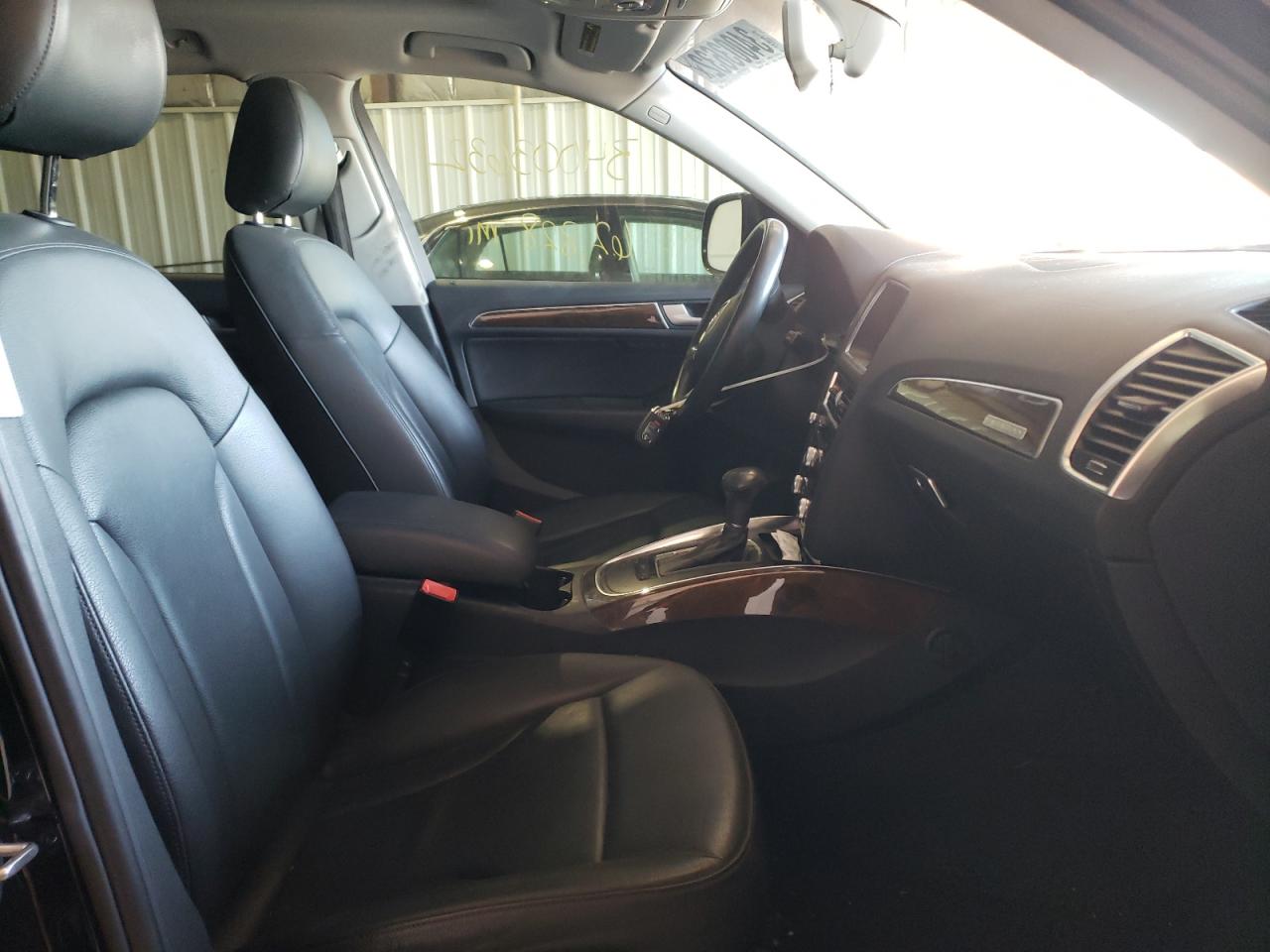 Photo 5 from auction – 2013 AUDI Q5 PREMIUM with VIN WA1LFAFP4DA054143