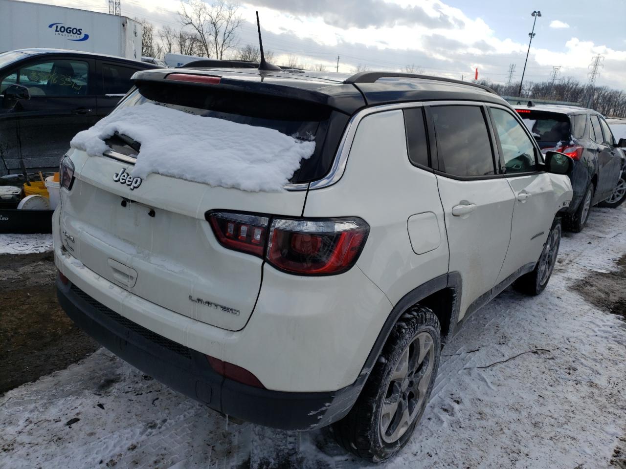 Photo 4 from auction – 2018 JEEP COMPASS LI with VIN 3C4NJDCB8JT434467