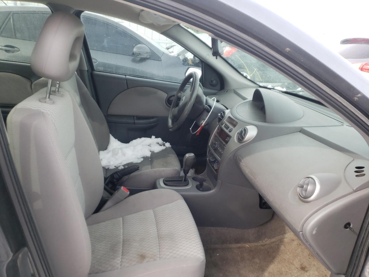Photo 19 from auction – 2006 SATURN ION LEVEL with VIN 1G8AJ55F76Z144266