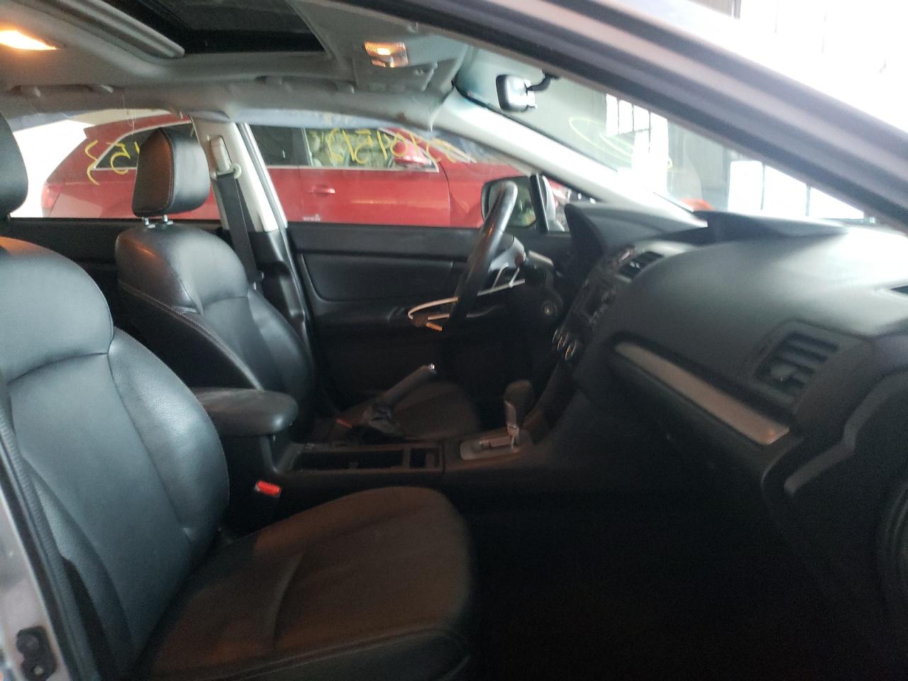 Photo 5 from auction – 2013 SUBARU IMPREZA LI with VIN JF1GJAH68DH011805
