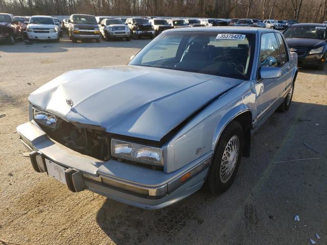 Photo 2 from auction – 1990 CADILLAC ELDORADO with VIN 1G6EL1330LU620663