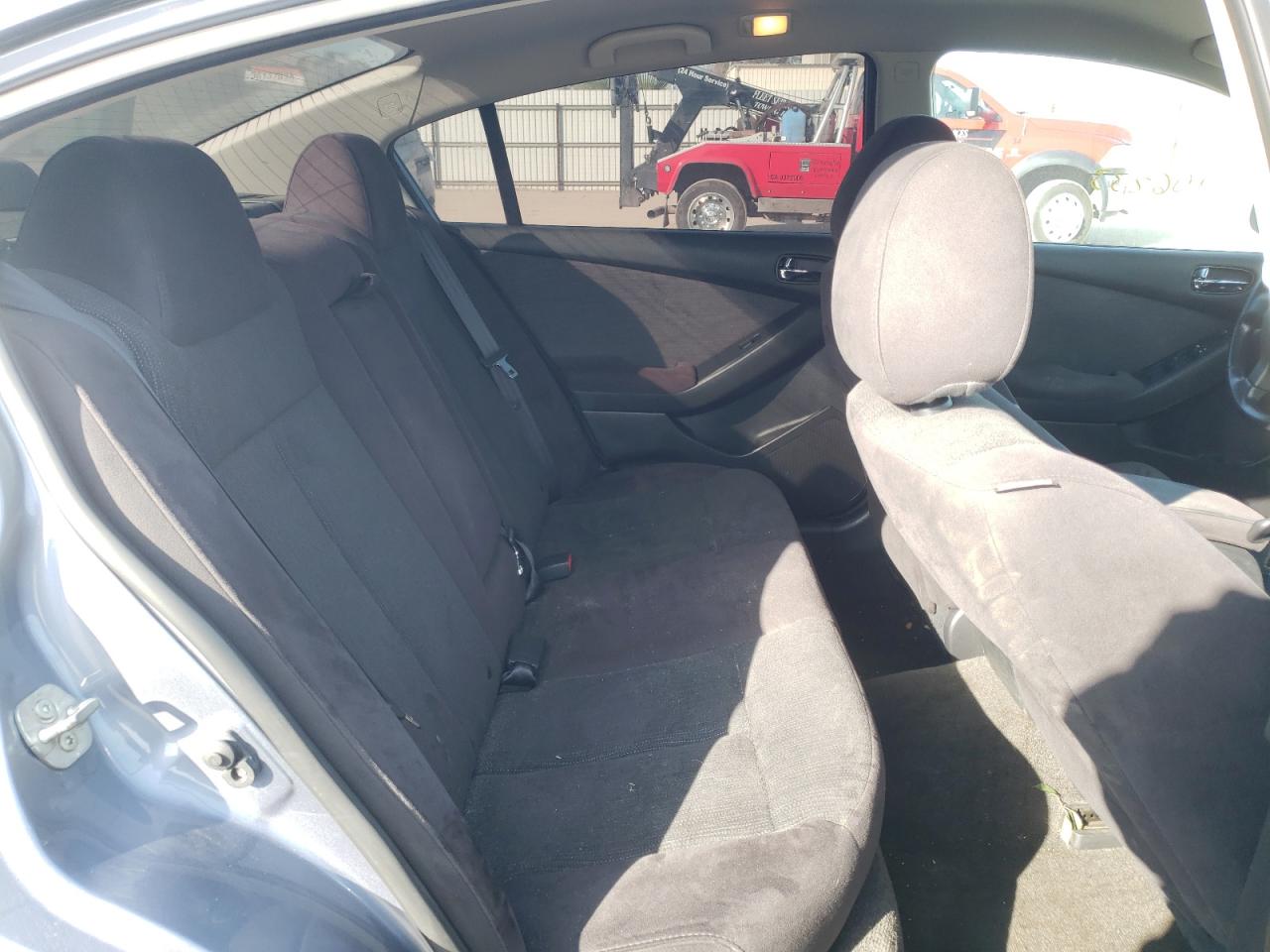 Photo 6 from auction – 2012 NISSAN ALTIMA BAS with VIN 1N4AL2APXCC125700