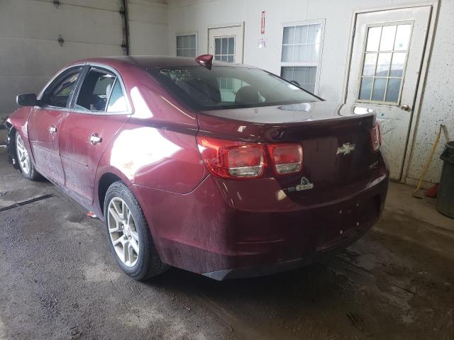 Photo 3 from auction – 2016 CHEVROLET MALIBU LIM with VIN 1G11C5SA1GF128455