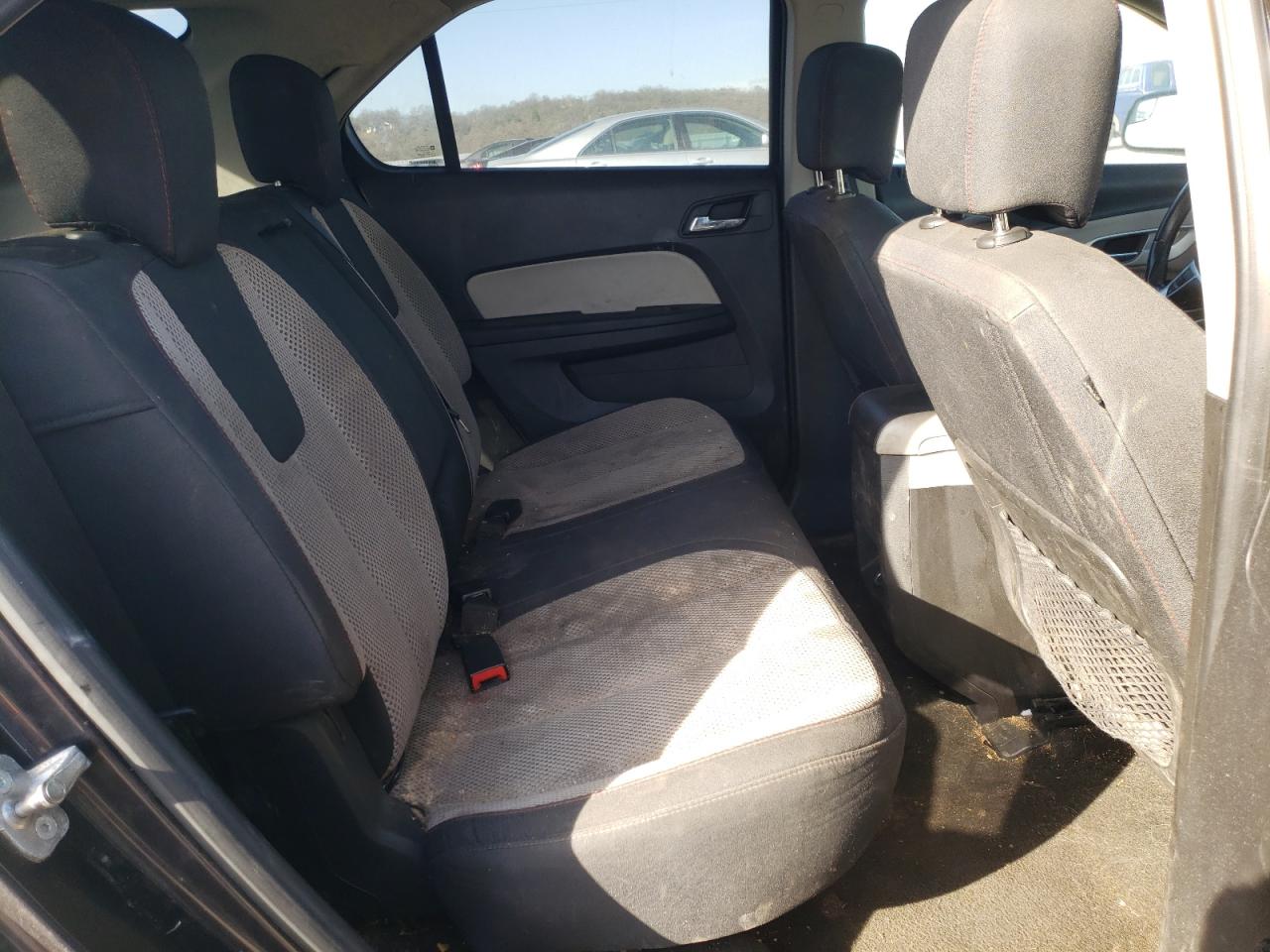 Photo 6 from auction – 2013 CHEVROLET EQUINOX LT with VIN 2GNALDEK8D6151458