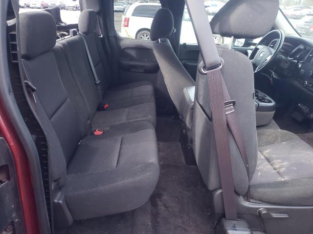 Photo 6 from auction – 2013 CHEVROLET SILVERADO with VIN 1GCRKSE73DZ404530