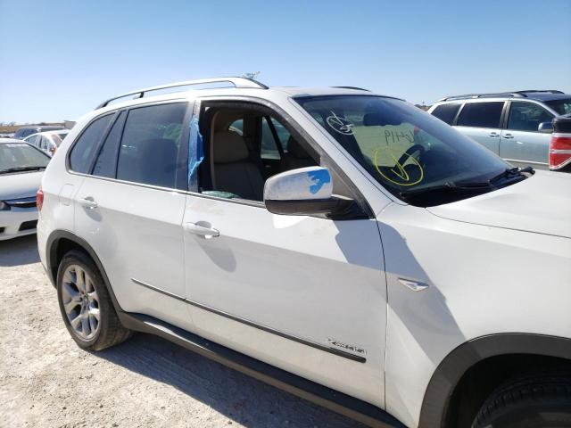 Photo 9 from auction – 2011 BMW X5 XDRIVE3 with VIN 5UXZV4C54BL400537