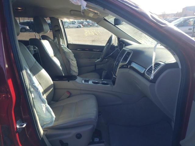 Photo 5 from auction – 2012 JEEP GRAND CHER with VIN 1C4RJFAG2CC245758