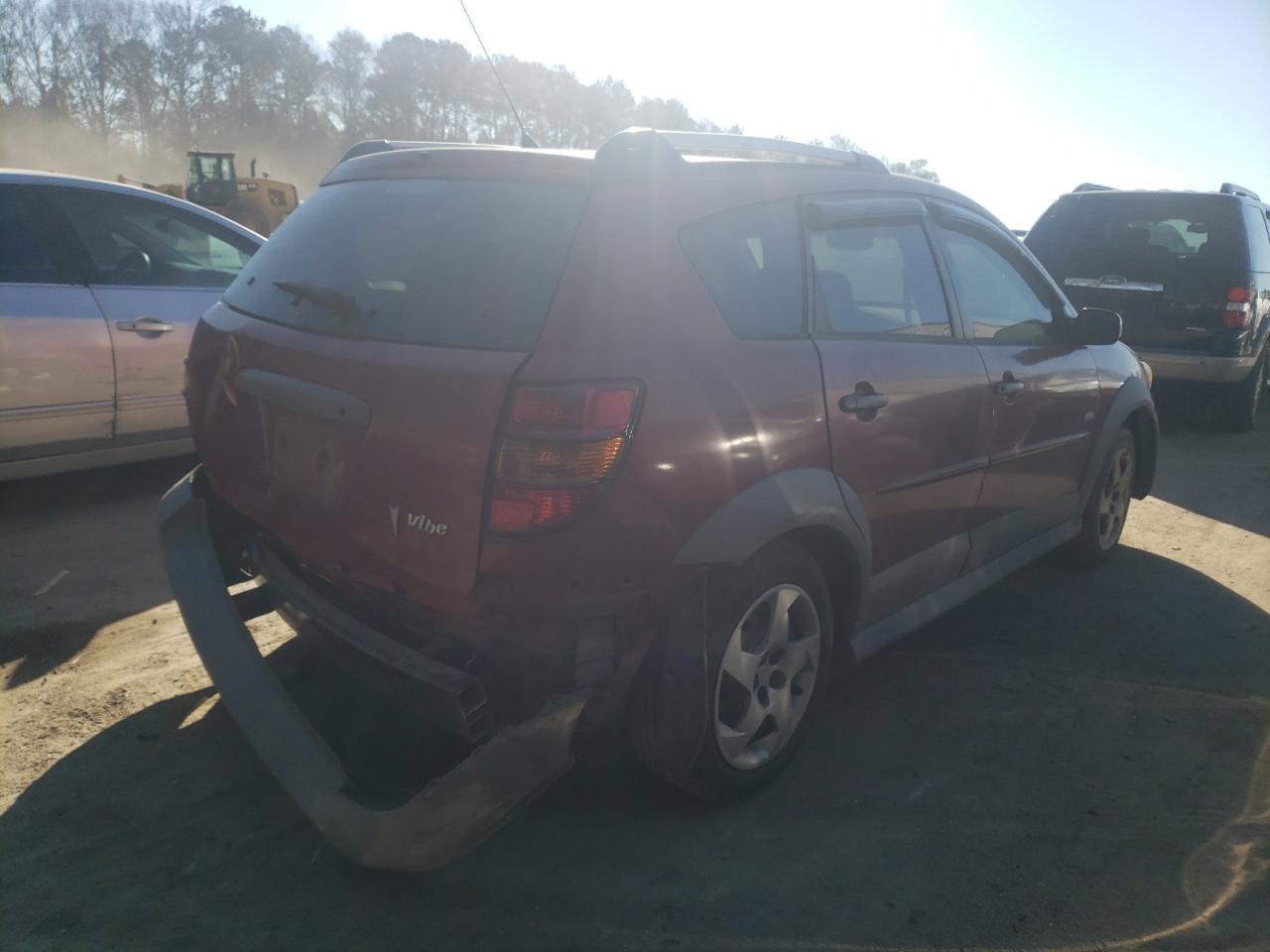 Photo 4 from auction – 2006 PONTIAC VIBE with VIN 5Y2SL65846Z437098