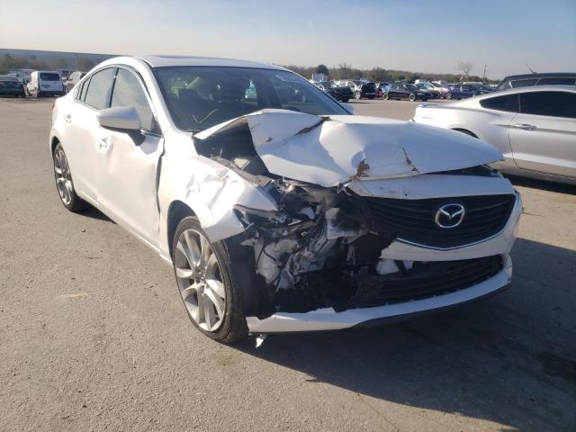 MAZDA 6 TOURING 2016 with VIN JM1GJ1V5XG1425249 - Photo from auction