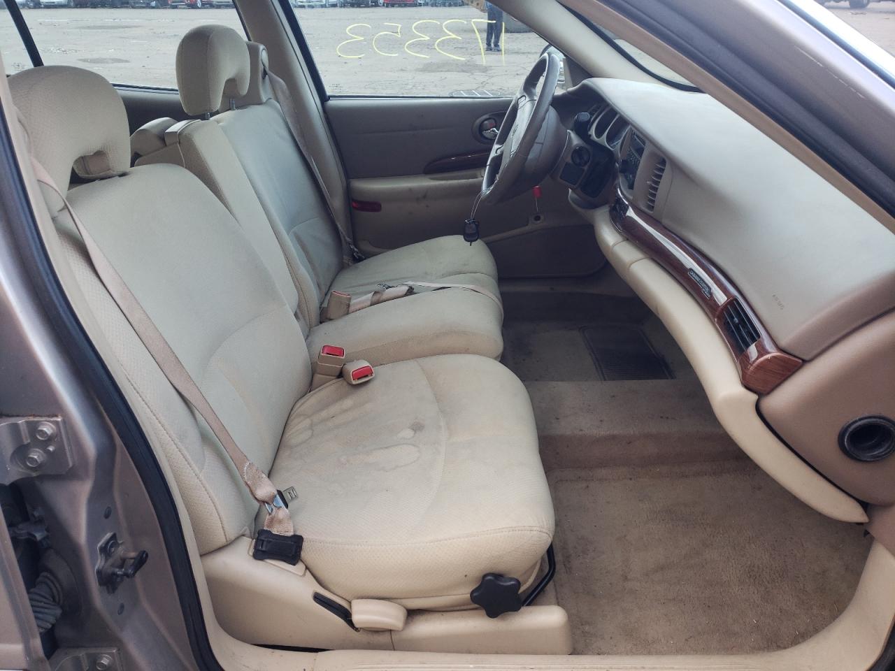 Photo 5 from auction – 2004 BUICK LESABRE CU with VIN 1G4HP52K34U108066