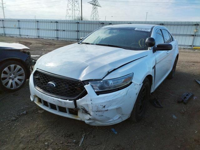 Photo 2 from auction – 2013 FORD TAURUS POL with VIN 1FAHP2MK3DG196430