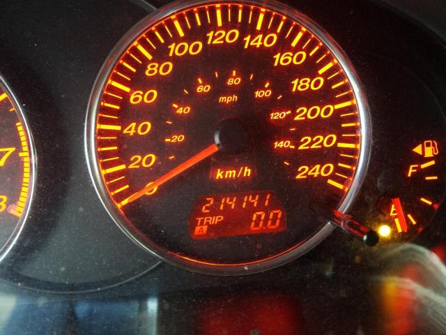Photo 8 from auction – 2007 MAZDA 6 I with VIN 1YVHP84C875M23126