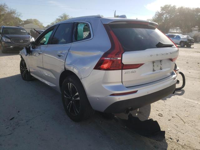 Photo 3 from auction – 2019 VOLVO XC60 T5 MO with VIN LYV102DK2KB209905