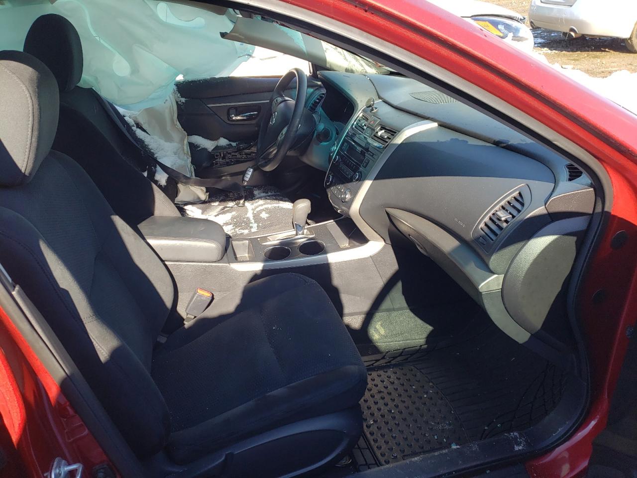 Photo 5 from auction – 2015 NISSAN ALTIMA 2.5 with VIN 1N4AL3APXFC473023