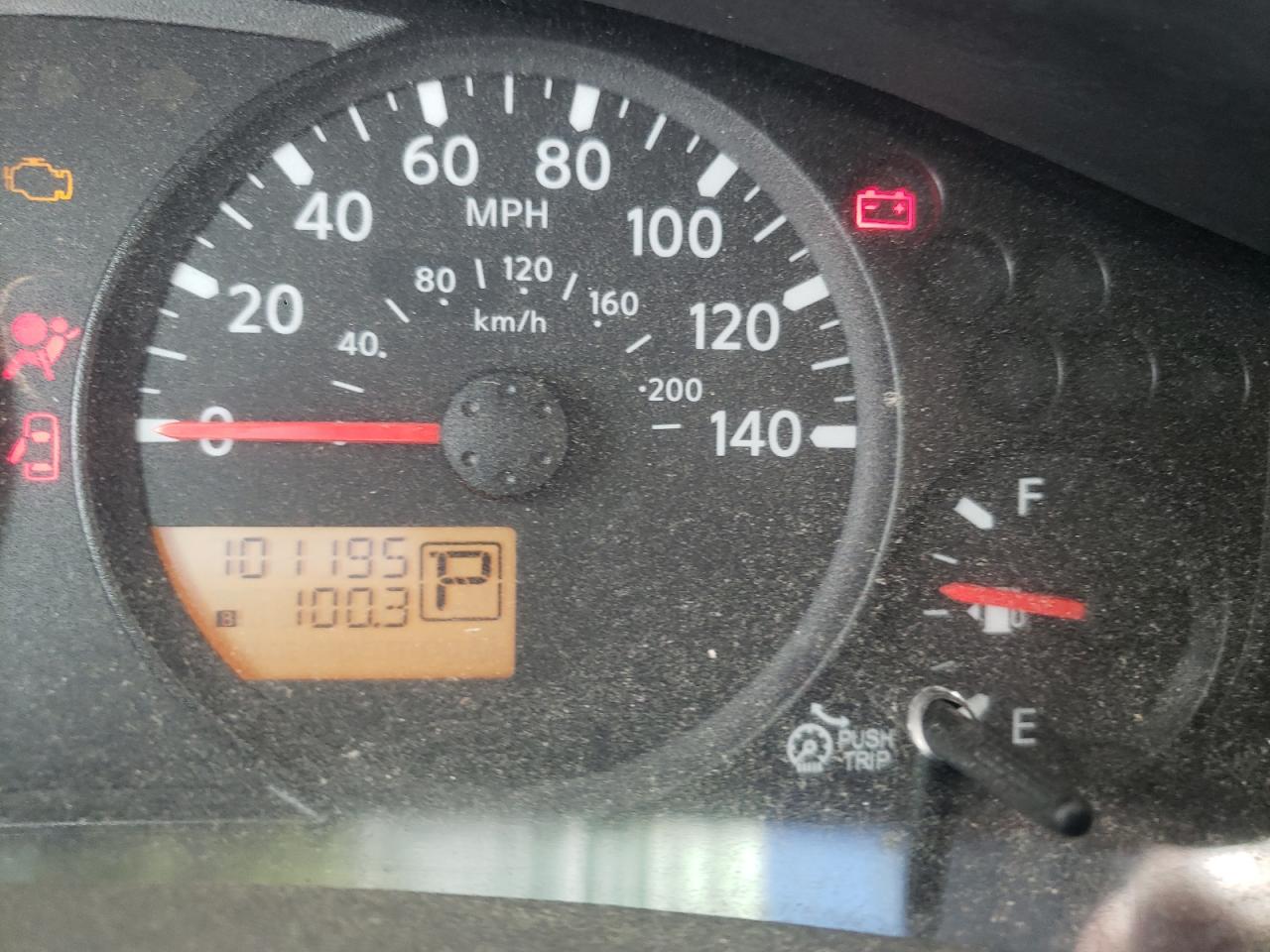 Photo 8 from auction – 2016 NISSAN FRONTIER S with VIN 1N6BD0CT4GN903586