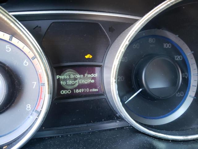 Zdjęcie 8 z aukcji – 2011 HYUNDAI SONATA SE z VIN 5NPEC4AB9BH239749