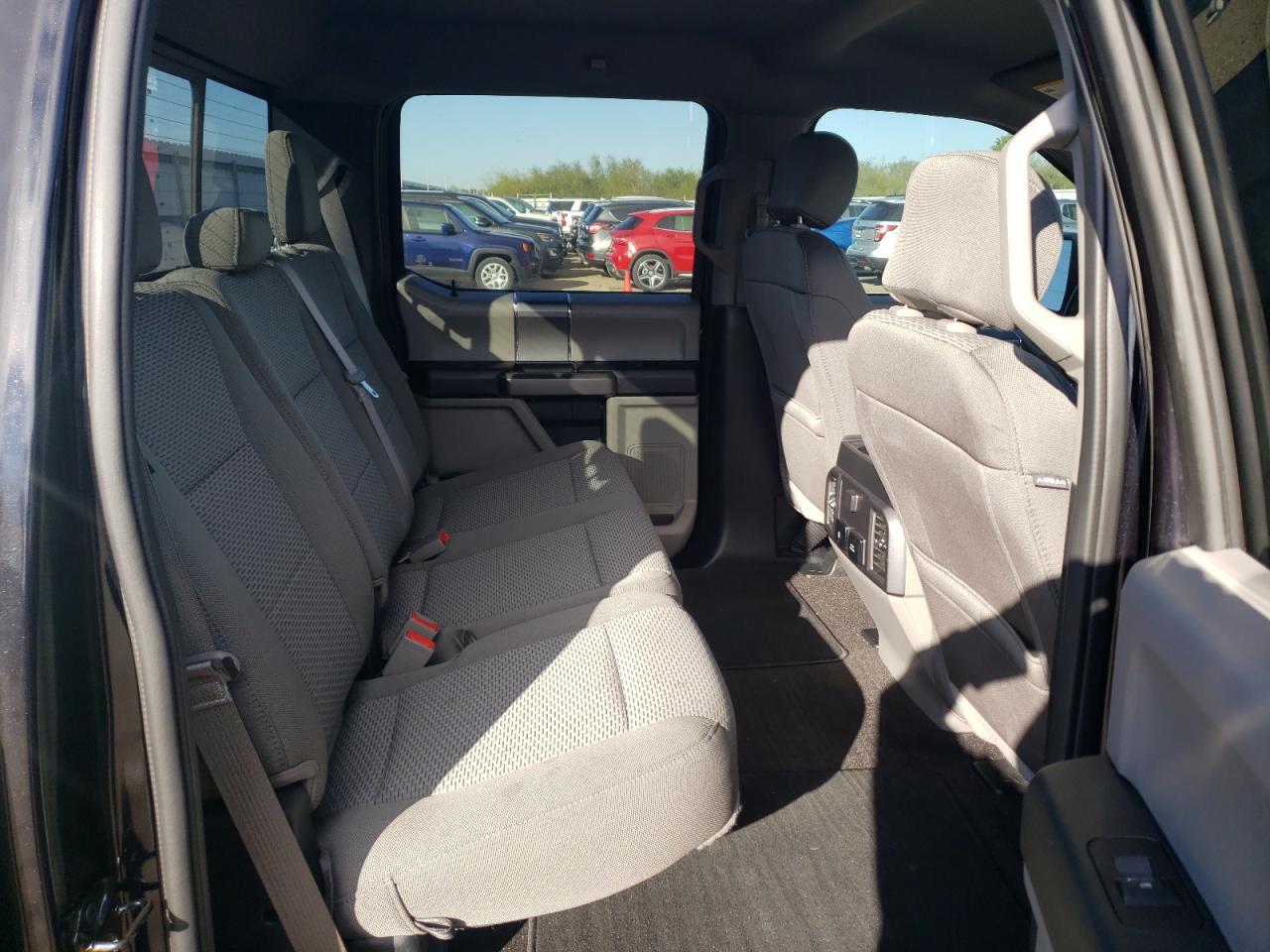 Photo 6 from auction – 2020 FORD F150 SUPER with VIN 1FTEW1E42LKD66248