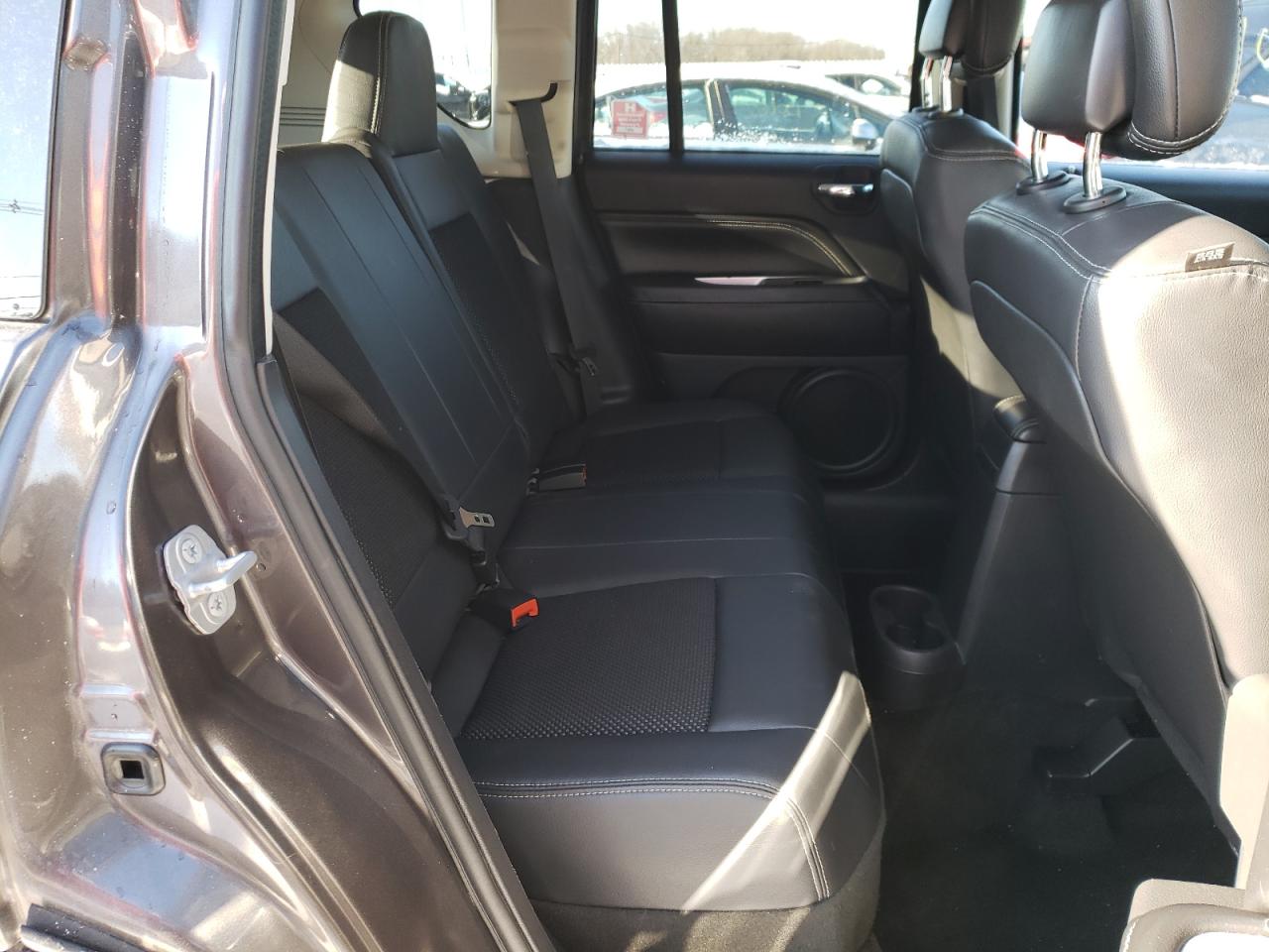 Photo 6 from auction – 2014 JEEP COMPASS LA with VIN 1C4NJDEB2ED817362
