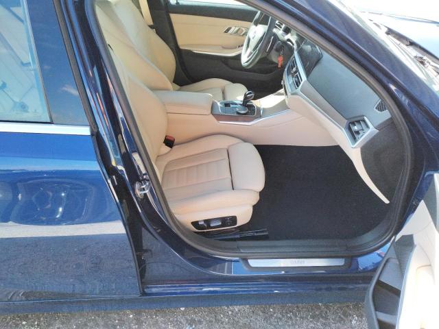 Photo 5 from auction – 2020 BMW 330I with VIN 3MW5R1J01L8B30554