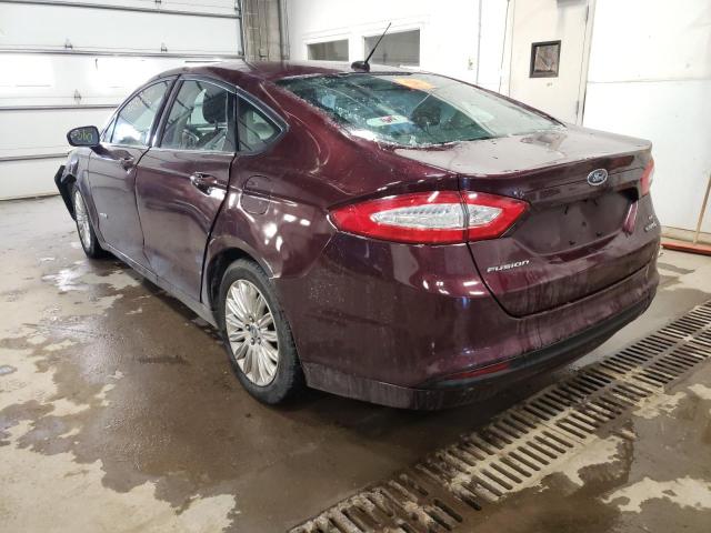 Photo 3 from auction – 2013 FORD FUSION SE with VIN 3FA6P0LU5DR169818