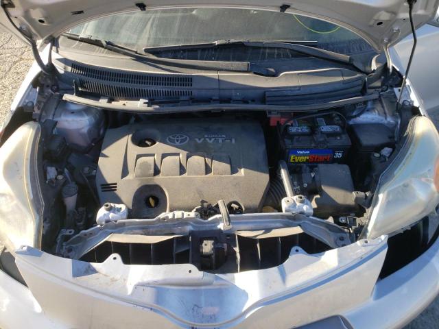 Photo 7 from auction – 2009 SCION XD with VIN JTKKU10409J044893