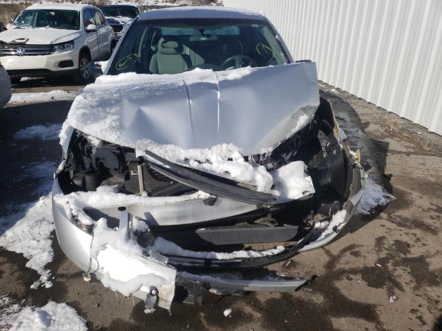 Photo 9 from auction – 2007 SATURN ION LEVEL with VIN 1G8AJ55F07Z117668