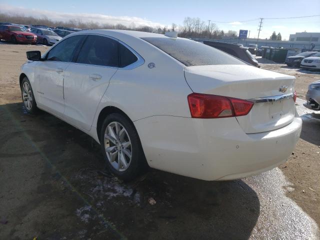 Photo 3 from auction – 2016 CHEVROLET IMPALA LT with VIN 2G1105SA5G9192886