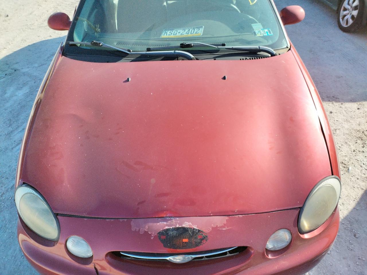 Photo 7 from auction – 1998 FORD TAURUS LX with VIN 1FAFP52U5WA116743