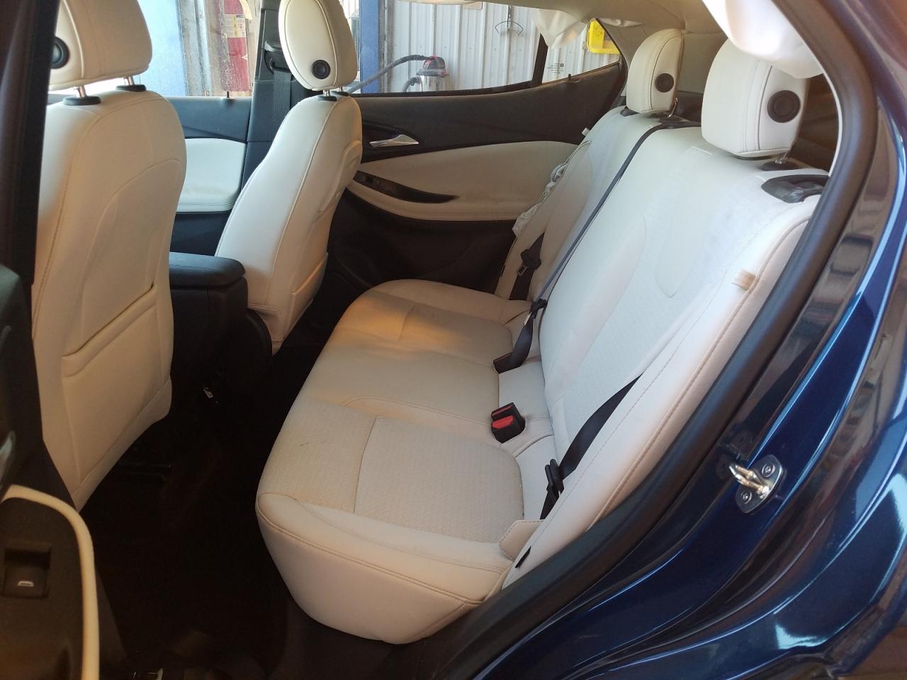 Photo 6 from auction – 2020 BUICK ENCORE GX with VIN KL4MMBS20LB112560
