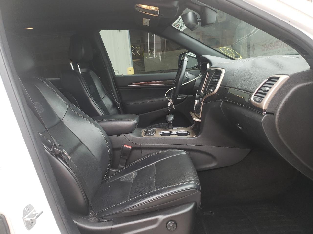 Photo 5 from auction – 2015 JEEP GRAND CHER with VIN 1C4RJFCG5FC612444