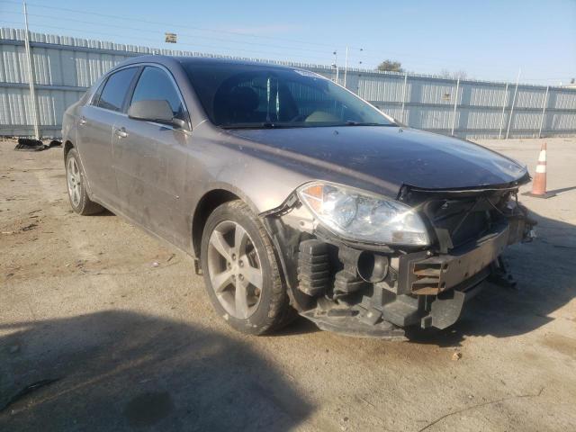 CHEVROLET MALIBU 1LT 2011 with VIN 1G1ZC5E19BF365878 - Photo from auction
