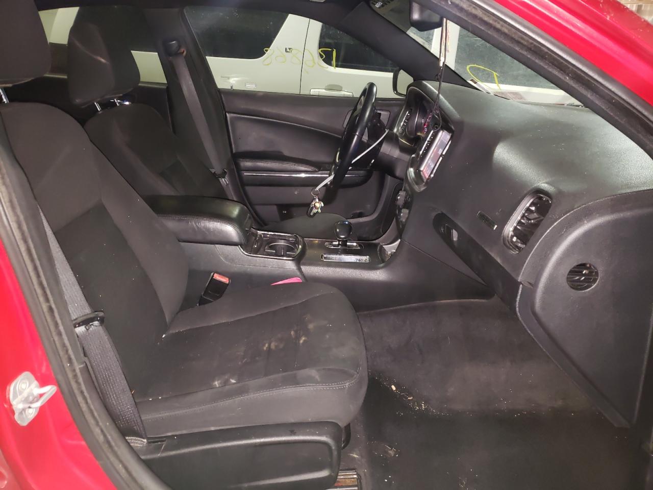 Photo 5 from auction – 2013 DODGE CHARGER with VIN 2C3CDXJG0DH541304