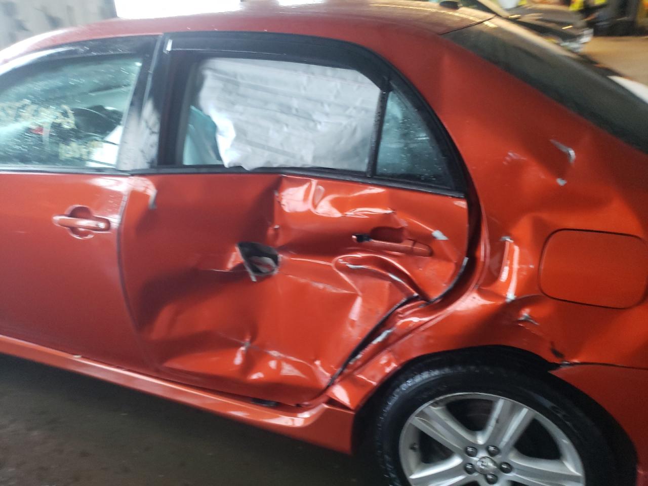صورة رقم 9 من المزاد - 2013 TOYOTA COROLLA BA مع VIN 2T1BU4EE0DC096720