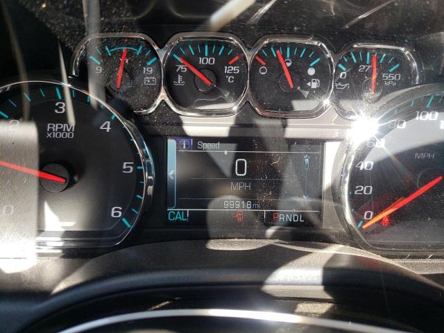 Photo 8 from auction – 2018 GMC SIERRA K15 with VIN 3GTU2NEC3JG129259