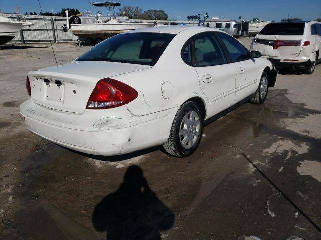 Photo 4 from auction – 2007 FORD TAURUS SE with VIN 1FAHP53U17A165365