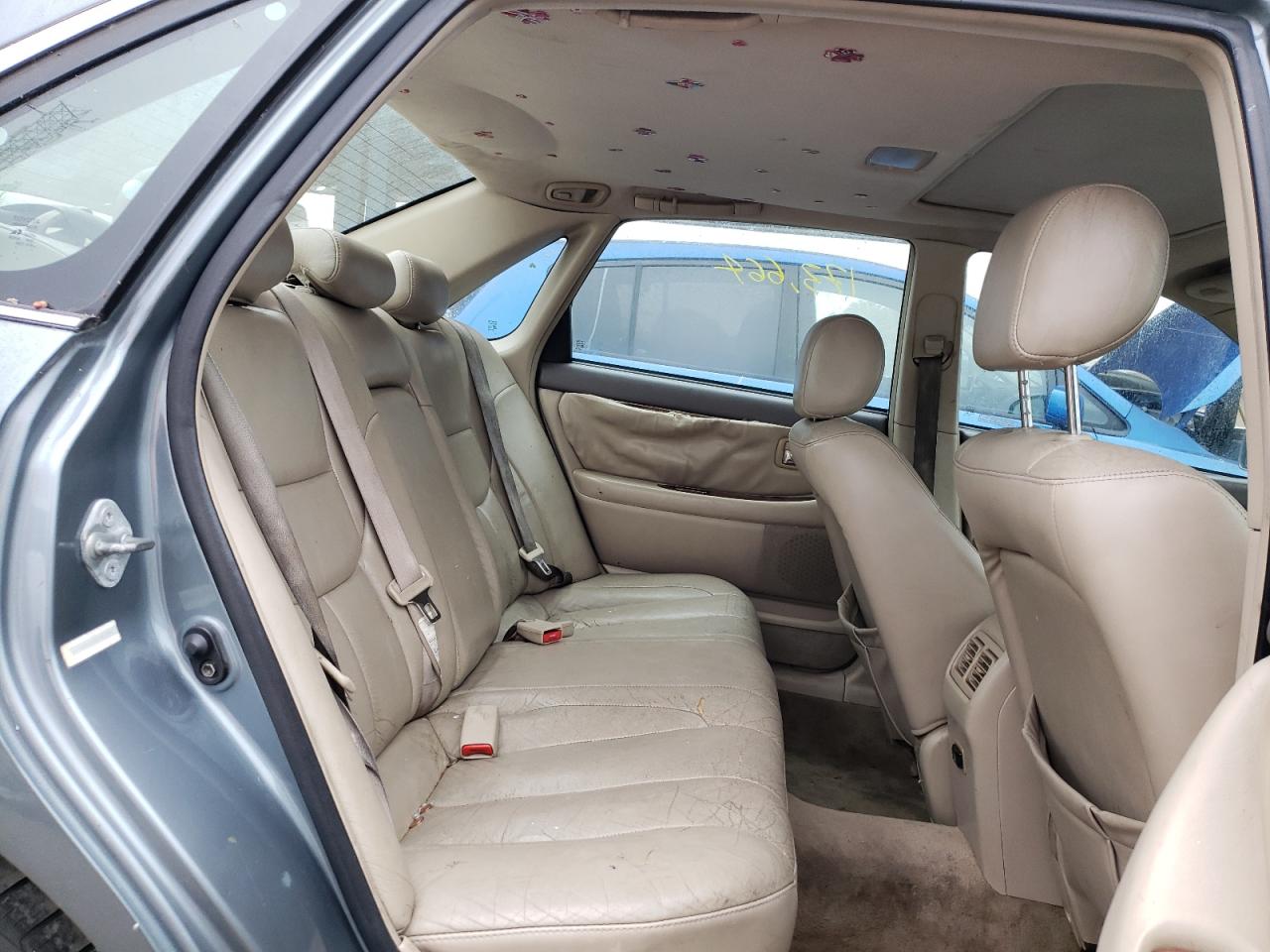 Photo 6 from auction – 2000 TOYOTA AVALON XL with VIN 4T1BF28B1YU060992