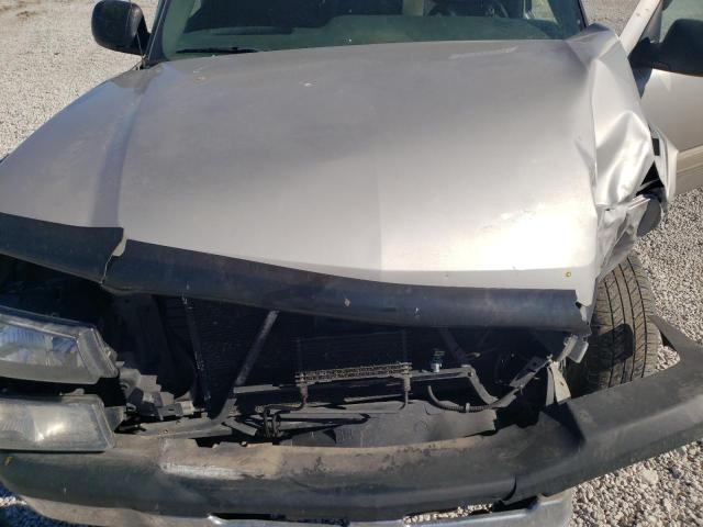 Photo 7 from auction – 2004 CHEVROLET SILVERADO with VIN 1GCEC14T64Z250657