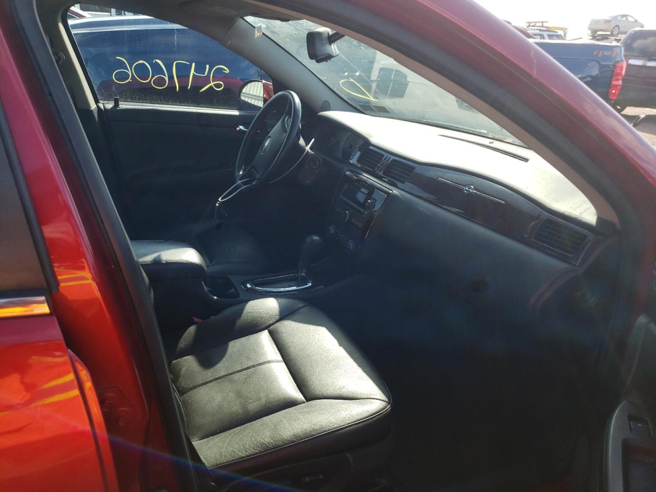 Photo 5 from auction – 2014 CHEVROLET IMPALA LIM with VIN 2G1WC5E30E1135713