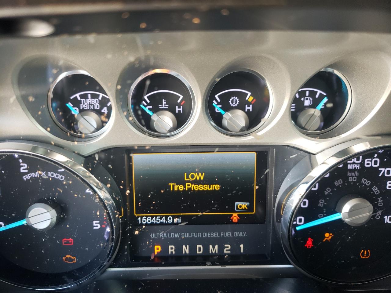 Photo 8 from auction – 2013 FORD F250 SUPER with VIN 1FT7W2BTXDEA65656