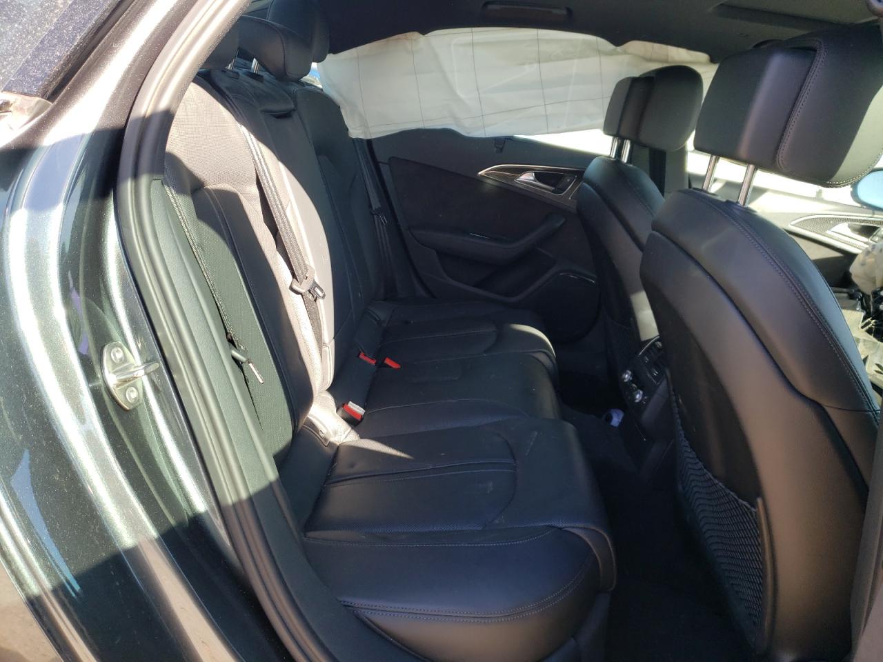 Photo 6 from auction – 2018 AUDI S6 PRESTIG with VIN WAUHFAFC4JN050586