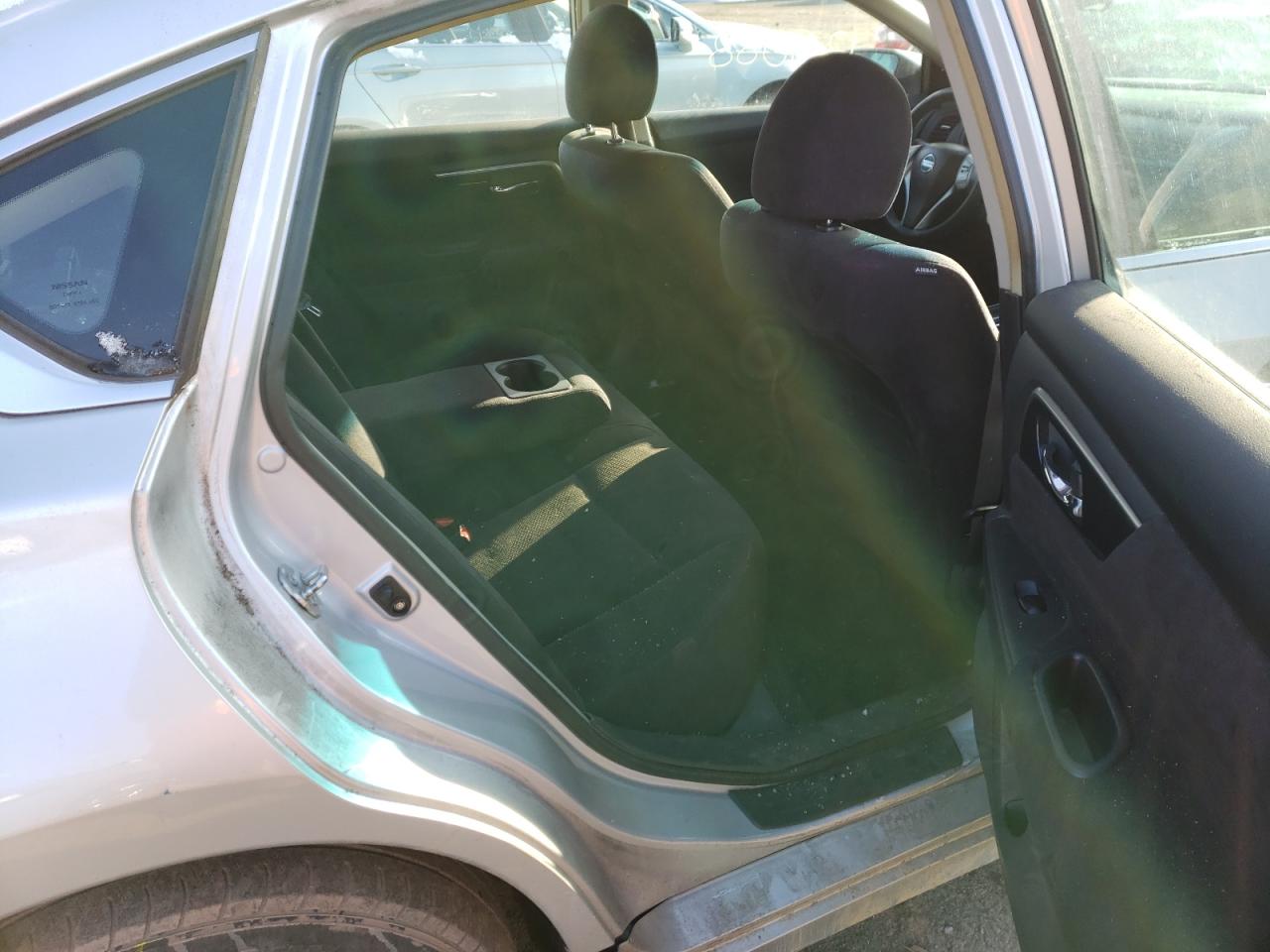 Photo 6 from auction – 2013 NISSAN ALTIMA 2.5 with VIN 1N4AL3AP1DC270437