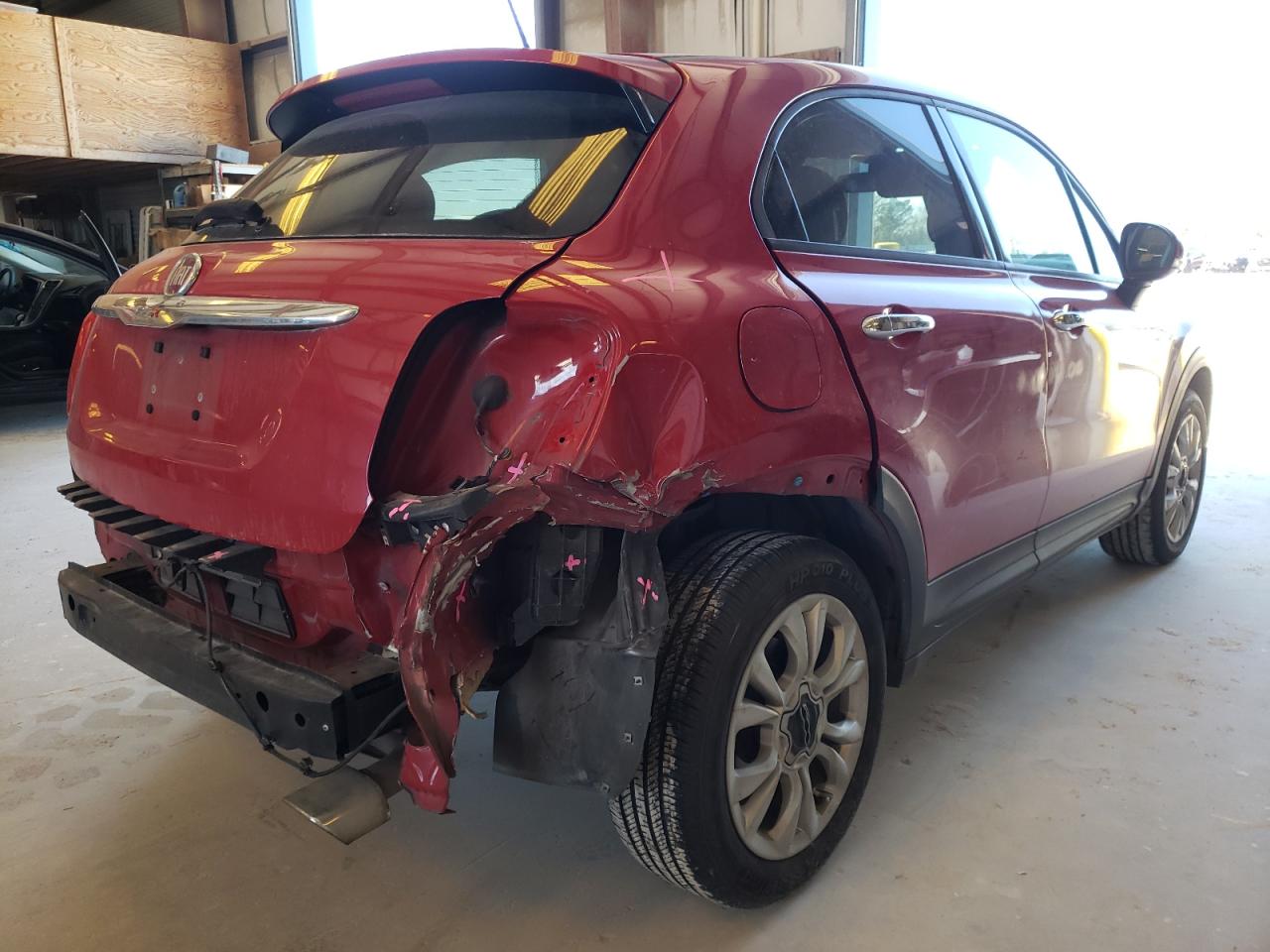 Zdjęcie 4 z aukcji – 2016 FIAT 500X EASY z VIN ZFBCFXBT5GP420658
