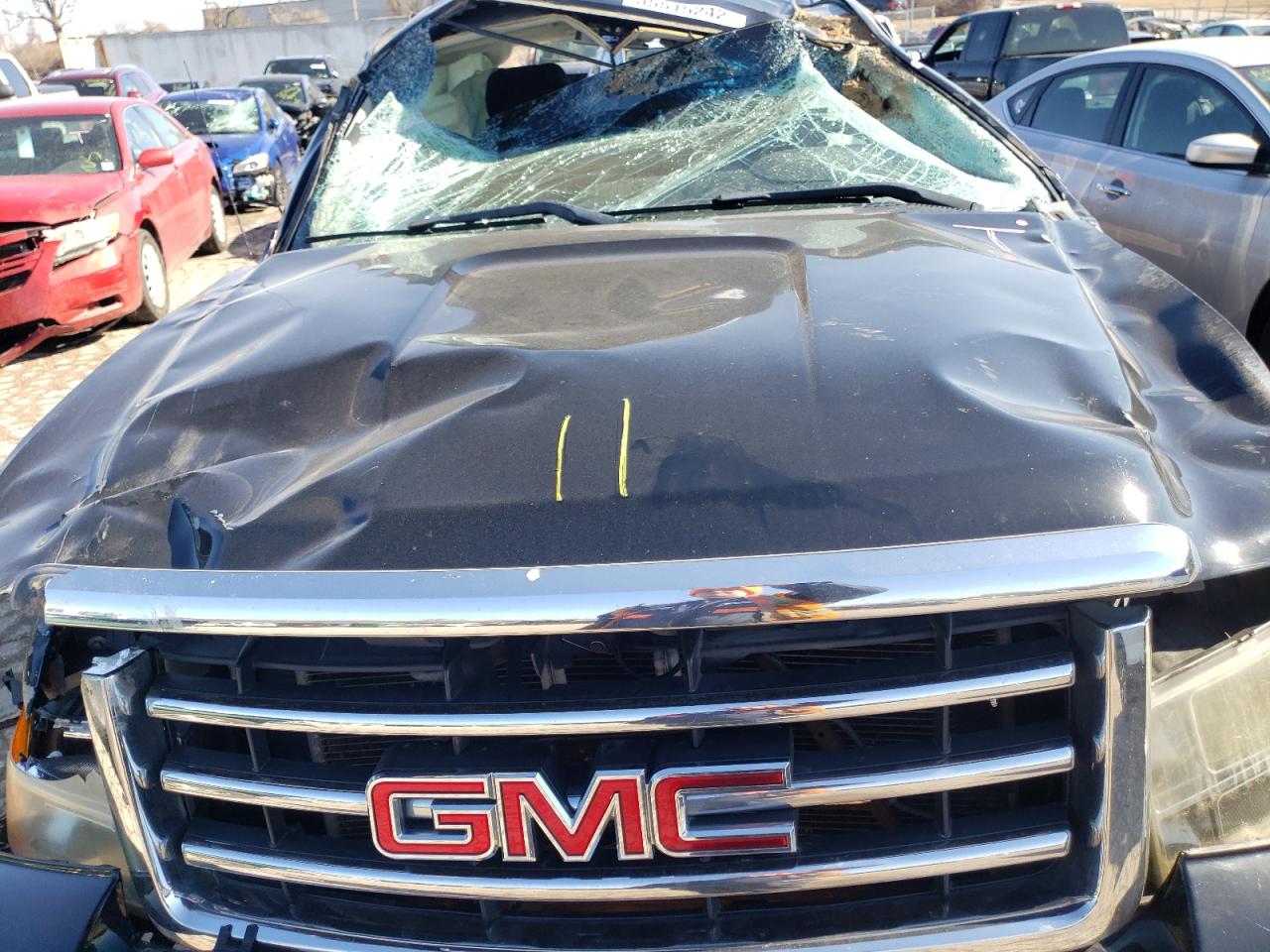 Photo 7 from auction – 2012 GMC SIERRA C15 with VIN 3GTP1VE08CG108948