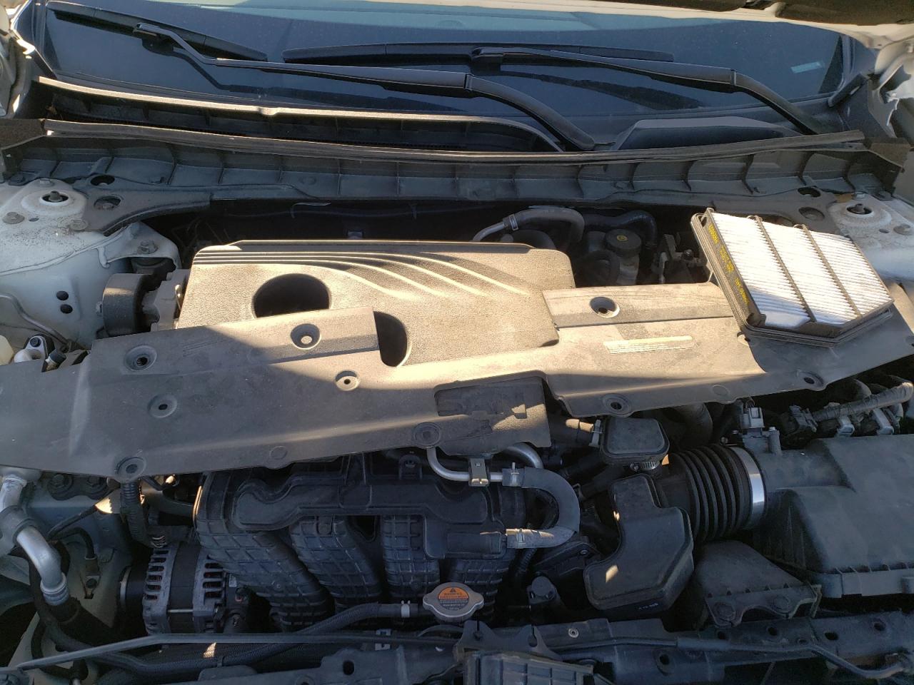 Photo 7 from auction – 2020 NISSAN ALTIMA S with VIN 1N4BL4BV2LC137370