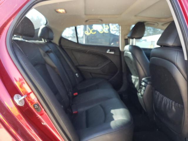 صورة رقم 6 من المزاد - 2015 KIA OPTIMA SX مع VIN 5XXGR4A69FG483364