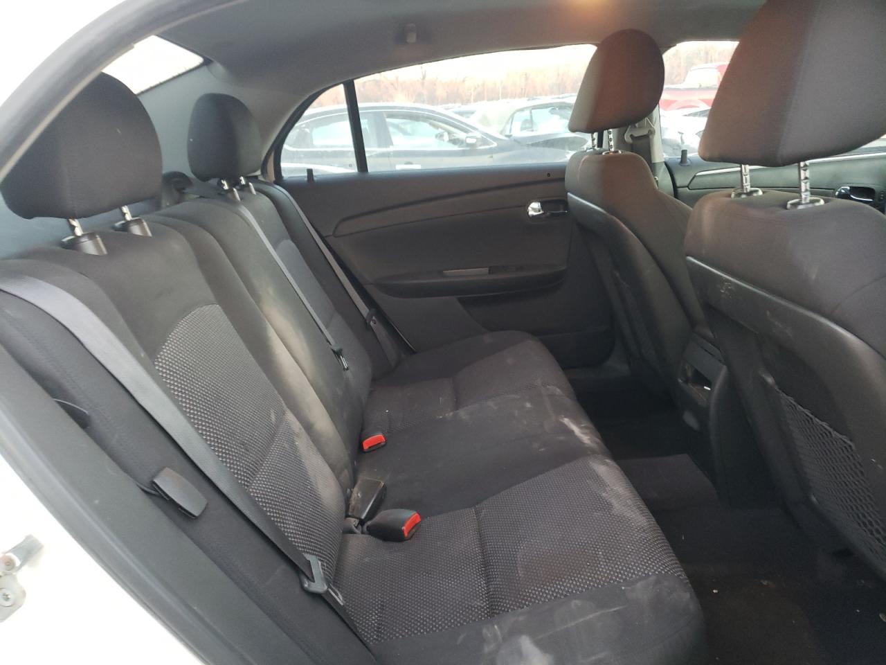 Photo 6 from auction – 2011 CHEVROLET MALIBU 1LT with VIN 1G1ZC5E19BF298165