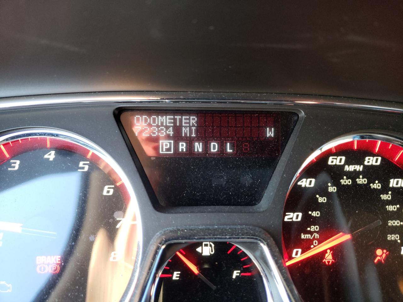 Photo 8 from auction – 2014 GMC ACADIA DEN with VIN 1GKKVTKD2EJ228857