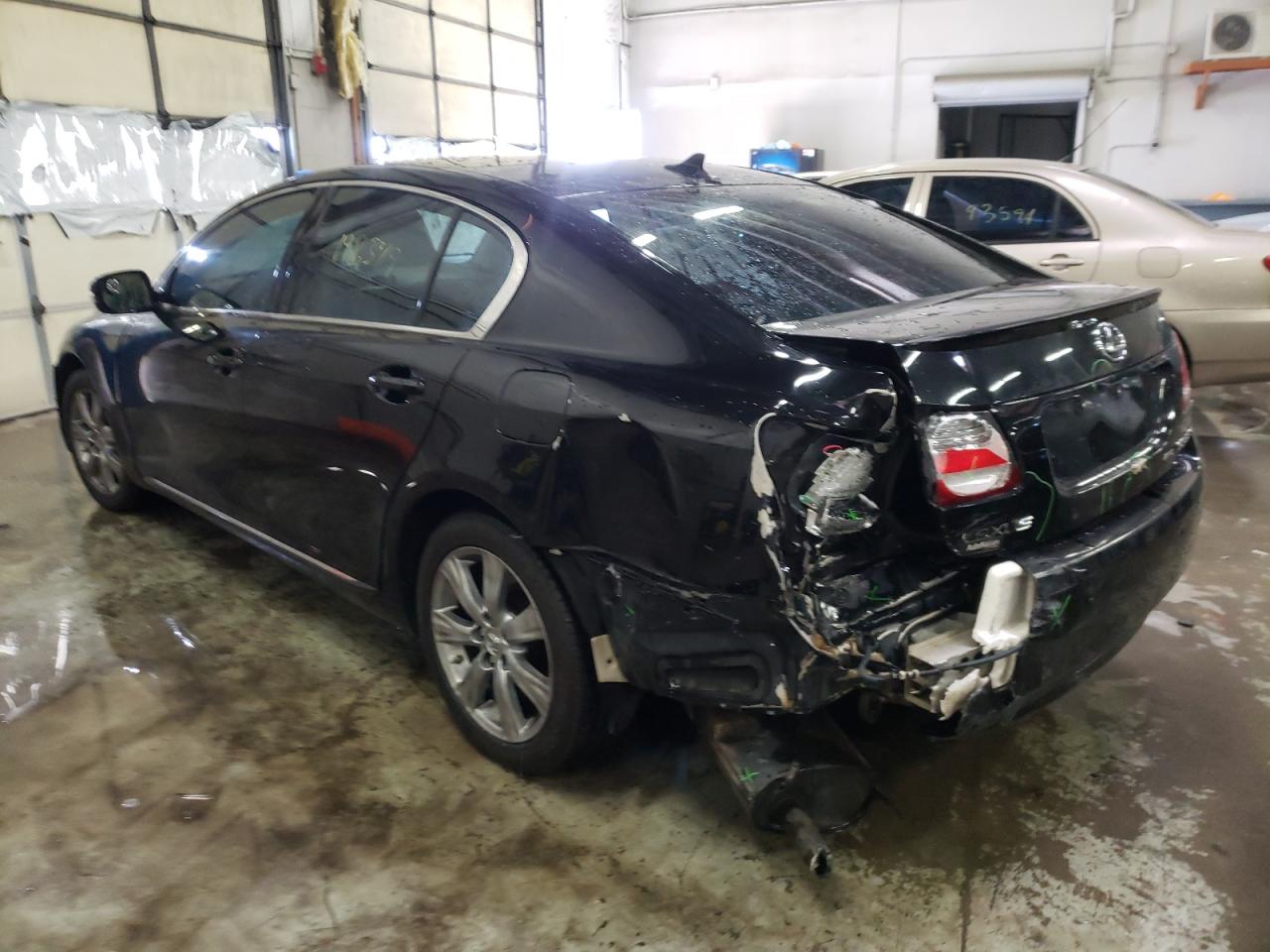 Photo 3 from auction – 2009 LEXUS GS 350 with VIN JTHCE96S490022672