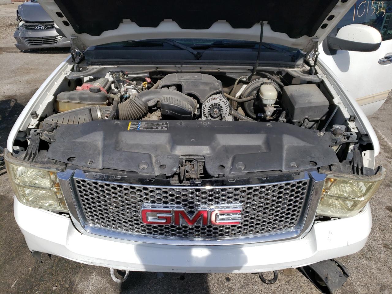 Photo 7 from auction – 2007 GMC NEW SIERRA with VIN 1GTEC14CX7Z533258